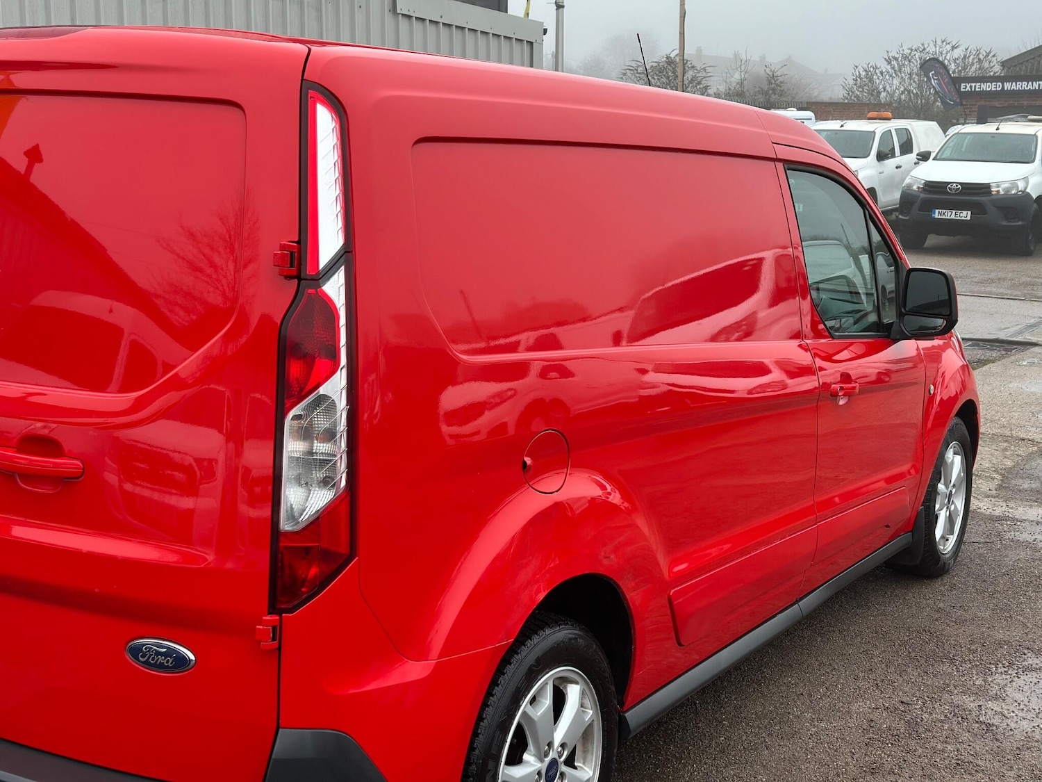 Used Ford Transit Connect 2017 for sale - 77144146: Photo 30