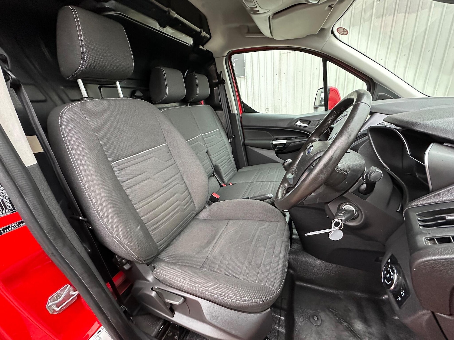 Used Ford Transit Connect 2017 for sale - 77144146: Photo 34