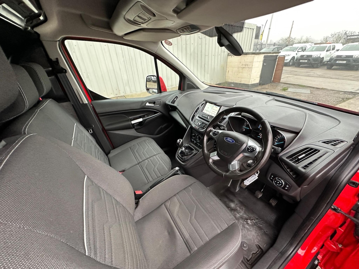 Used Ford Transit Connect 2017 for sale - 77144146: Photo 35