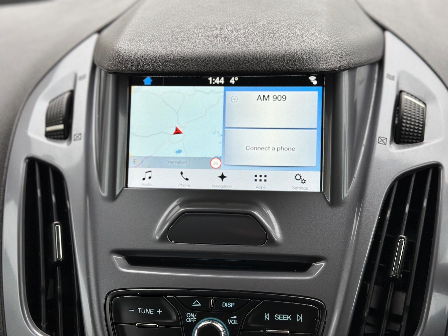 Used Ford Transit Connect 2017 for sale - 77144146: Photo 39