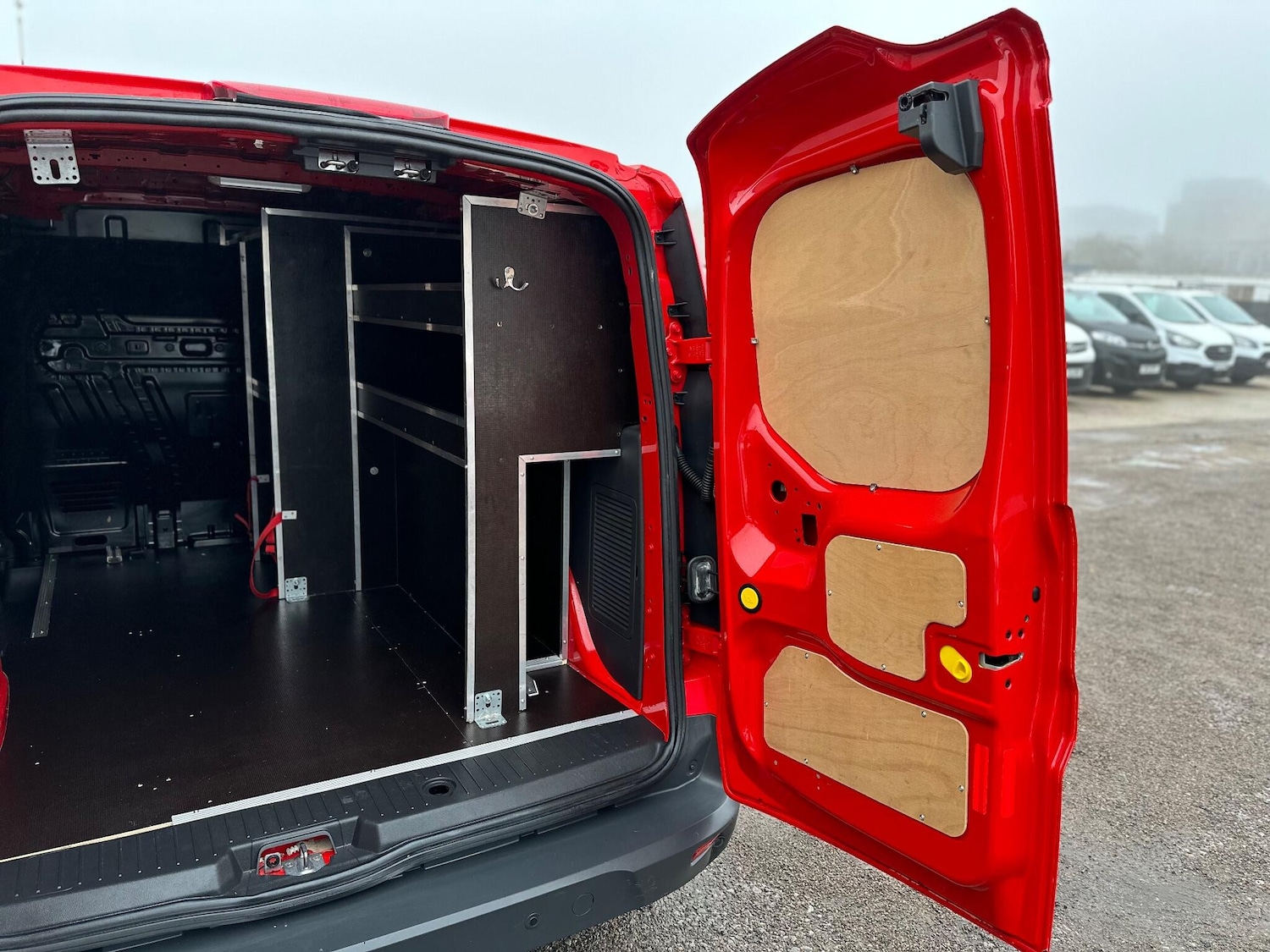 Used Ford Transit Connect 2017 for sale - 77144146: Photo 47