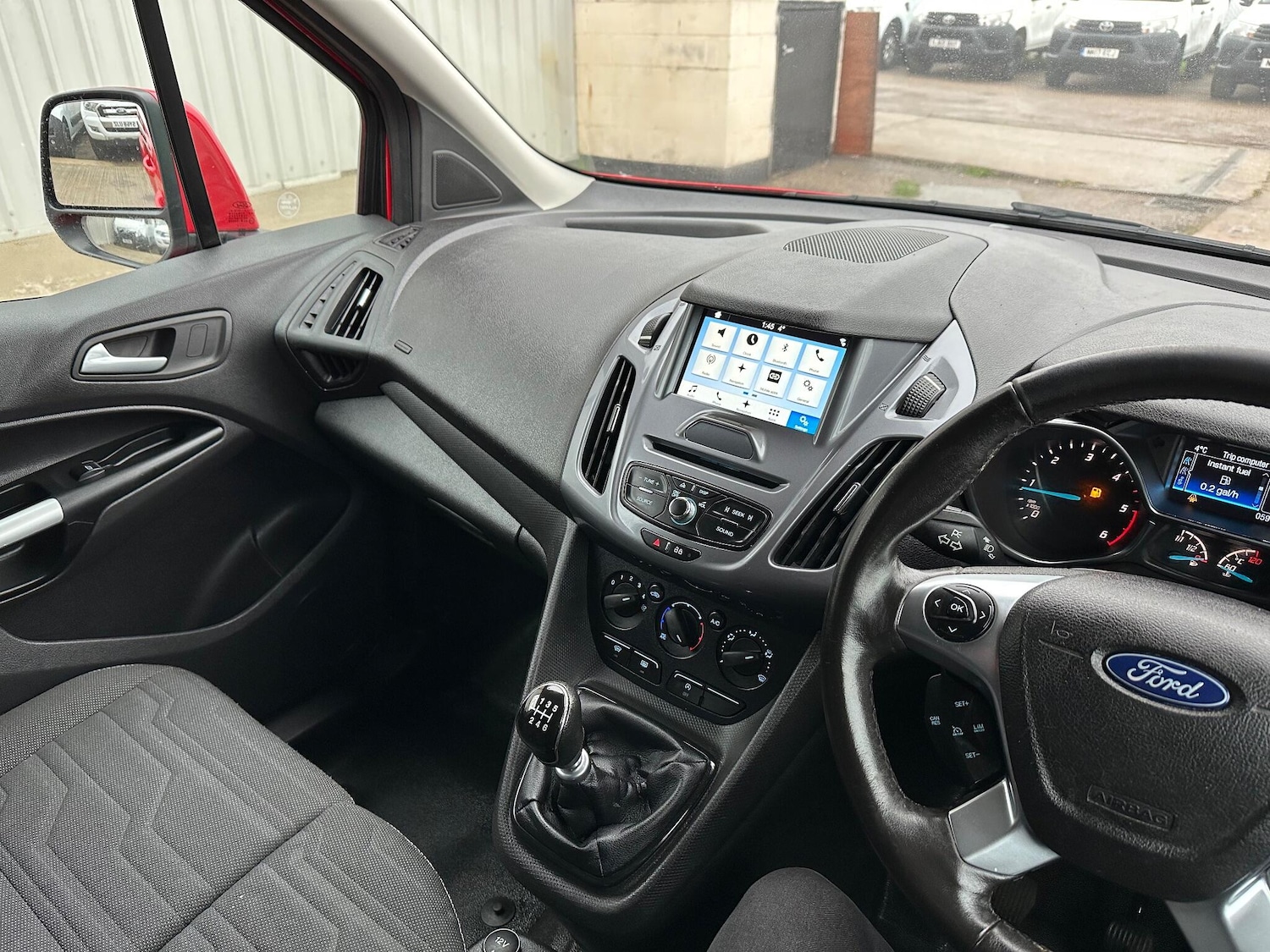 Used Ford Transit Connect 2017 for sale - 77144146: Photo 48