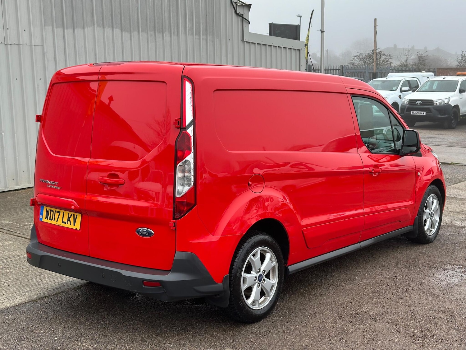 Used Ford Transit Connect 2017 for sale - 77144146: Photo 5