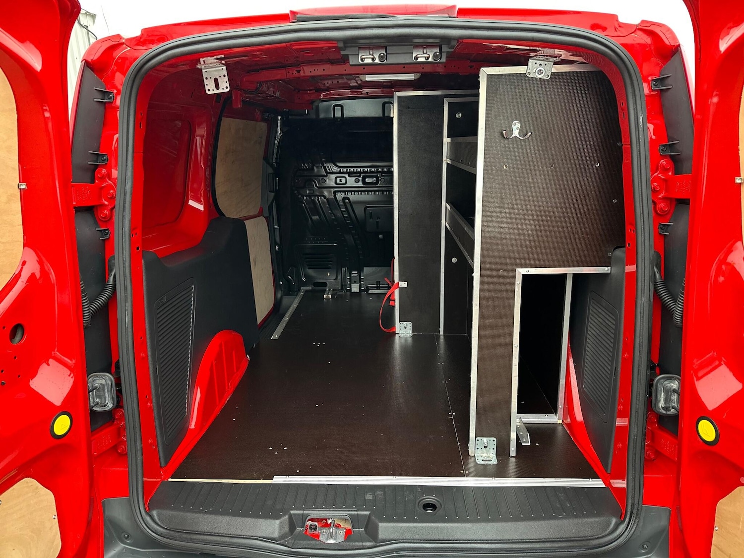 Used Ford Transit Connect 2017 for sale - 77144146: Photo 51