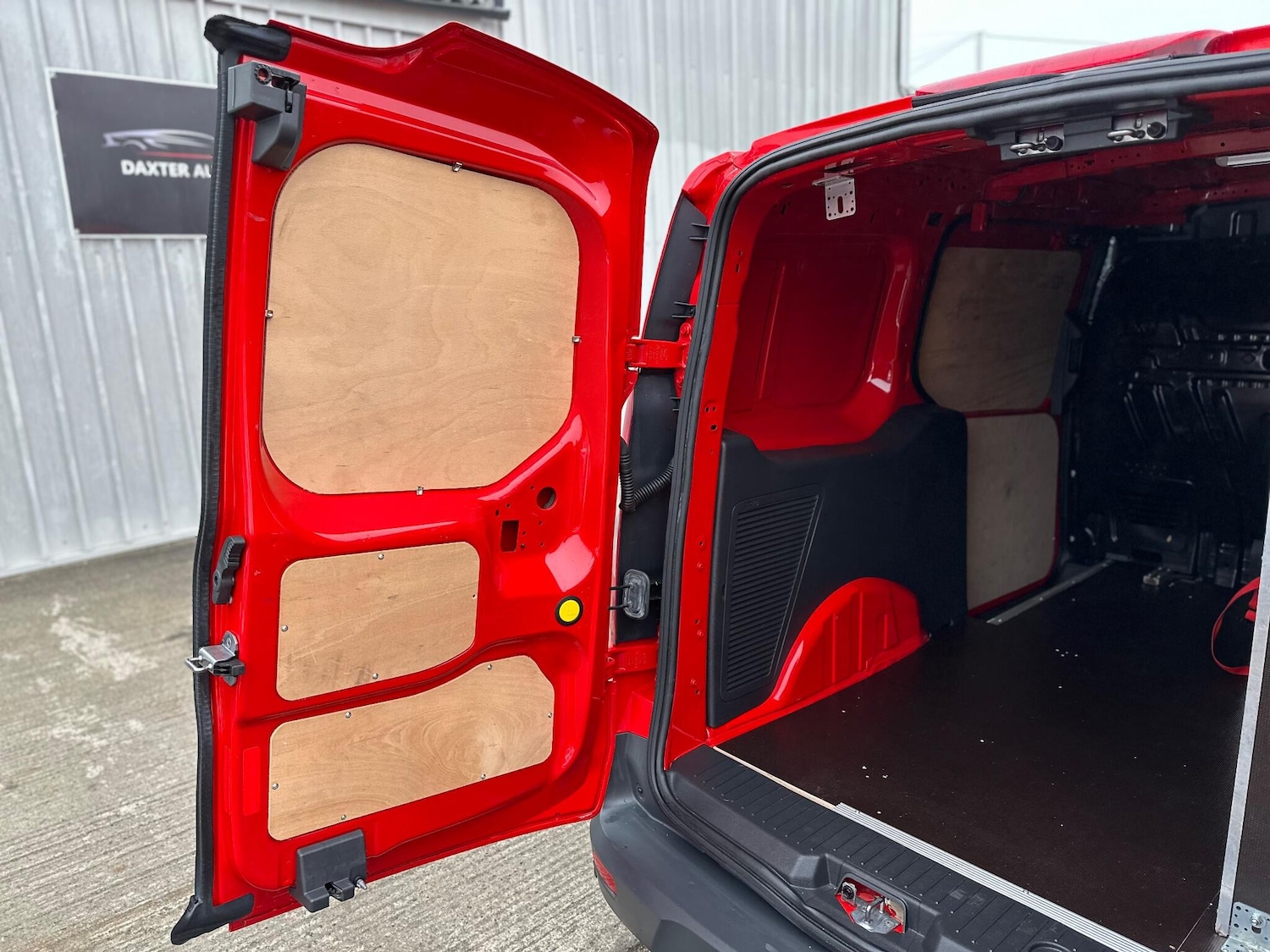 Used Ford Transit Connect 2017 for sale - 77144146: Photo 54