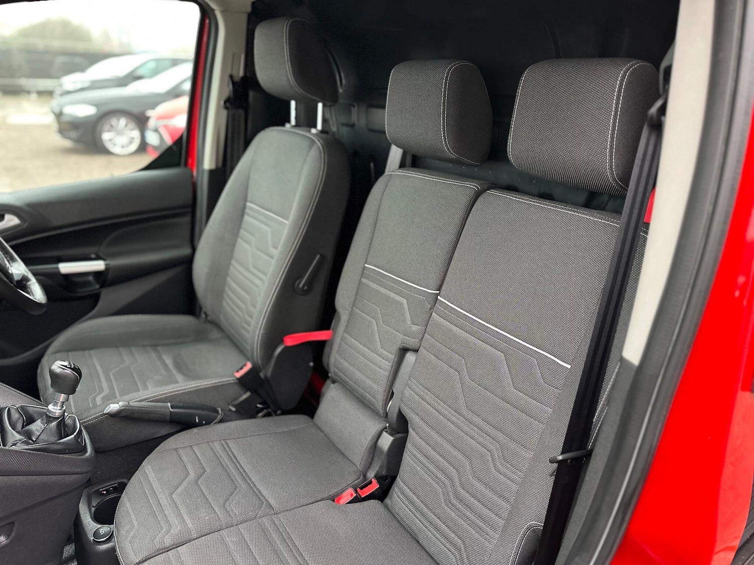 Used Ford Transit Connect 2017 for sale - 77144146: Photo 59