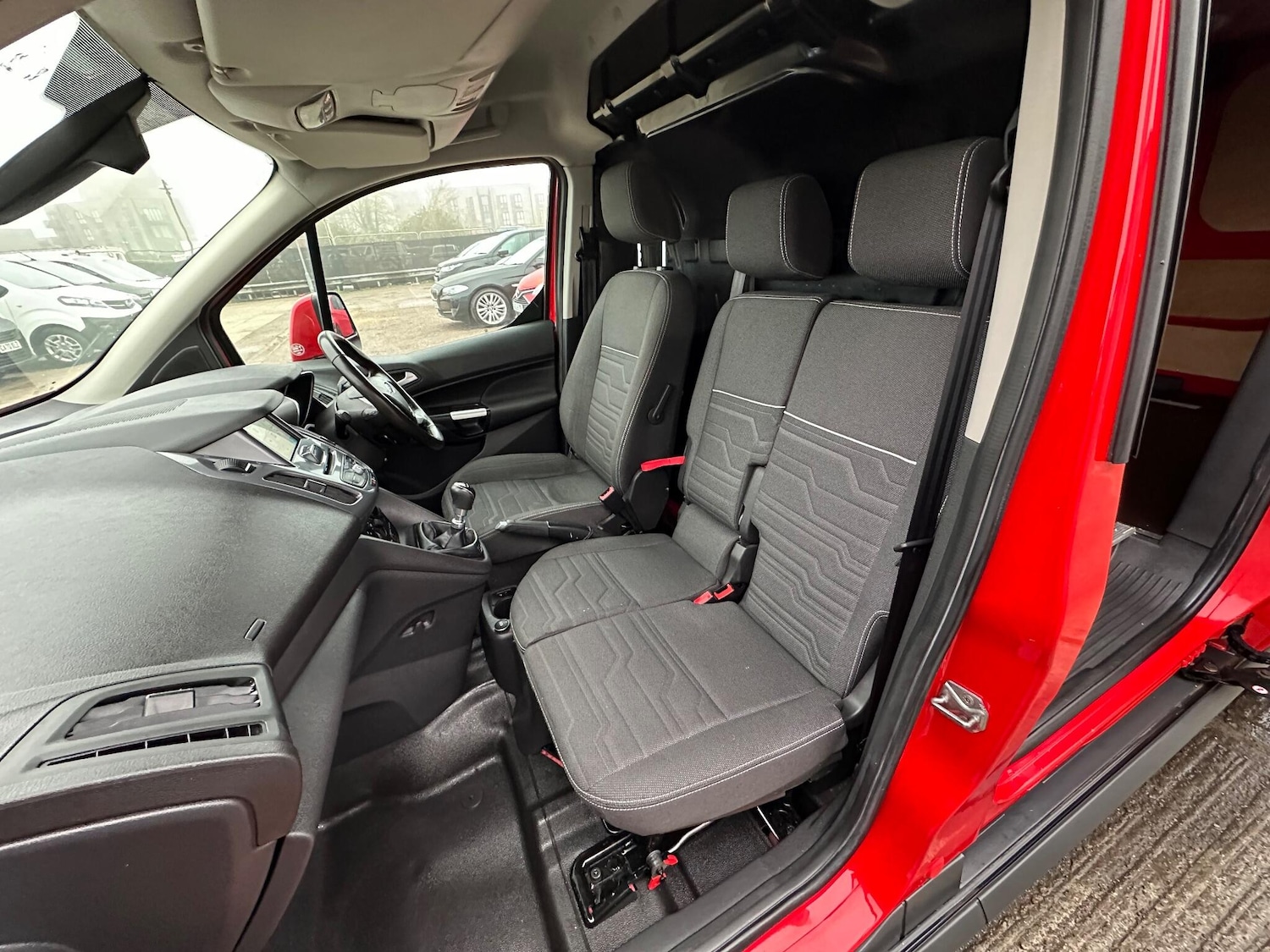 Used Ford Transit Connect 2017 for sale - 77144146: Photo 60