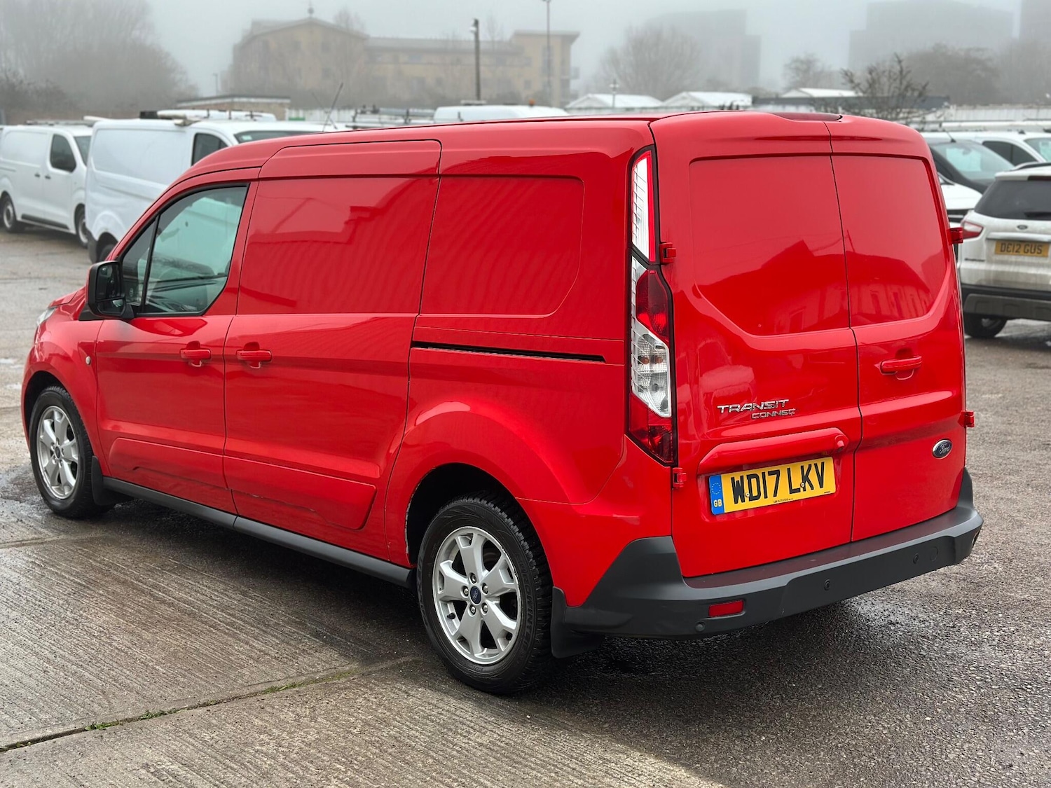 Used Ford Transit Connect 2017 for sale - 77144146: Photo 7