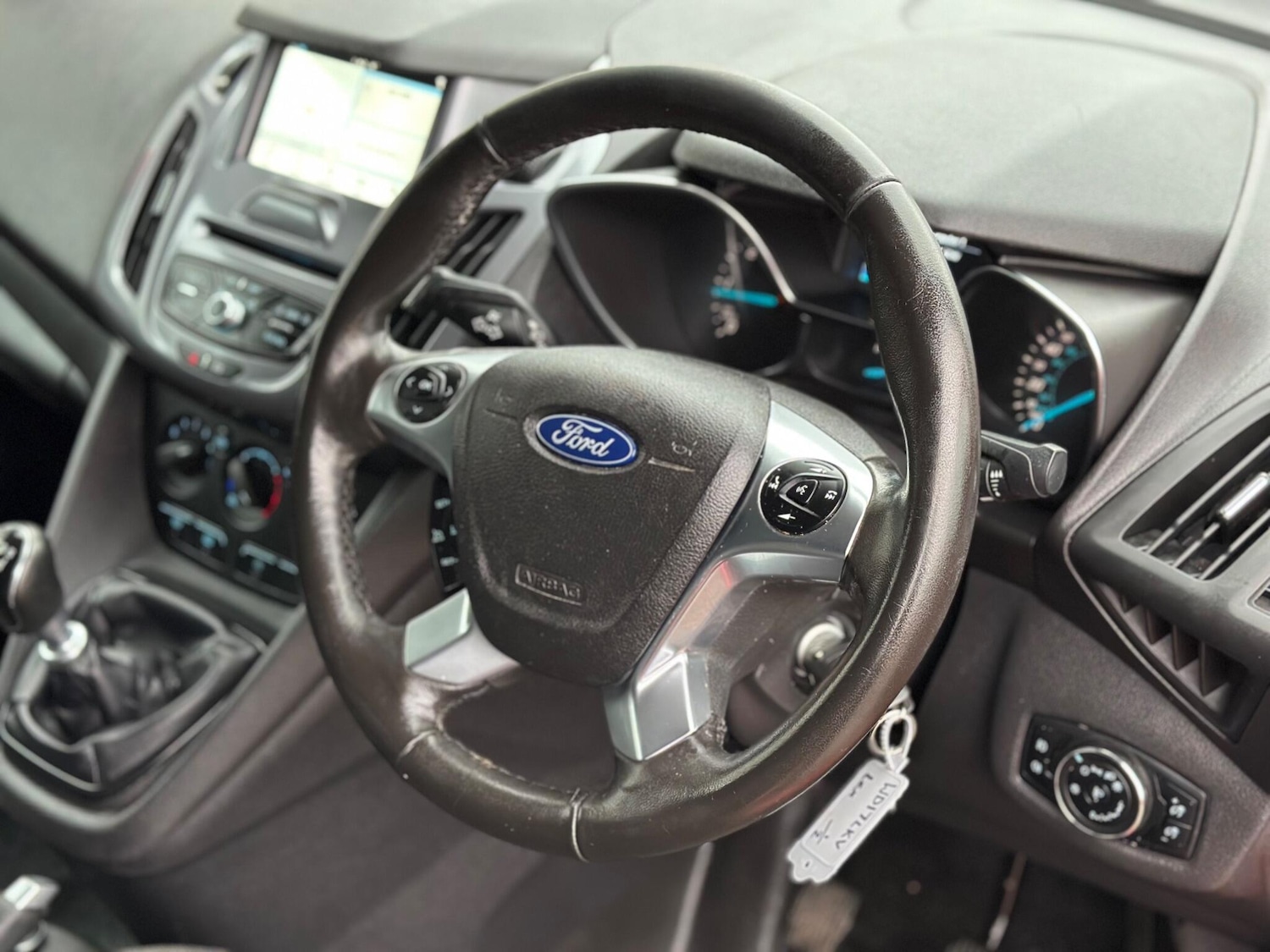 Used Ford Transit Connect 2017 for sale - 77144146: Photo 9