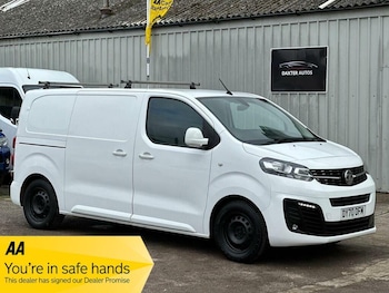 Used Vauxhall Vivaro 2020 for sale - 78430411: Photo