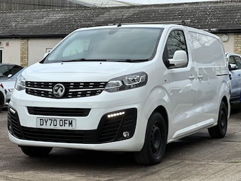 Used Vauxhall Vivaro 2020 for sale - 78430411: Photo