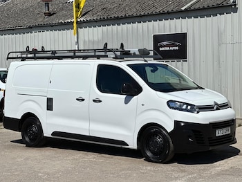 Used Citroen Dispatch 2021 for sale - 78462228: Photo