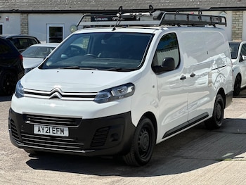 Used Citroen Dispatch 2021 for sale - 78462228: Photo