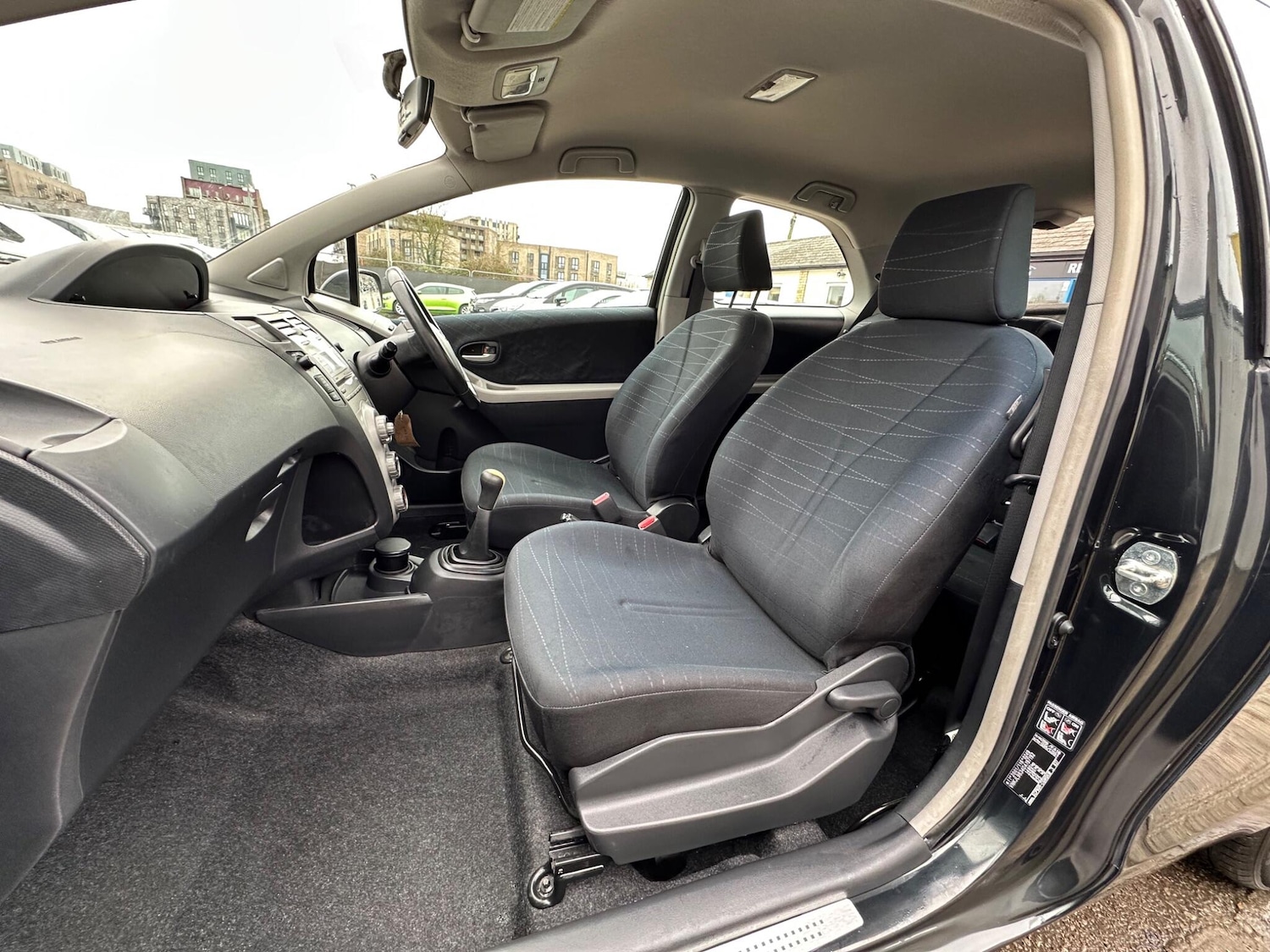 Used Toyota Yaris 2007 for sale - 77695831: Photo 12