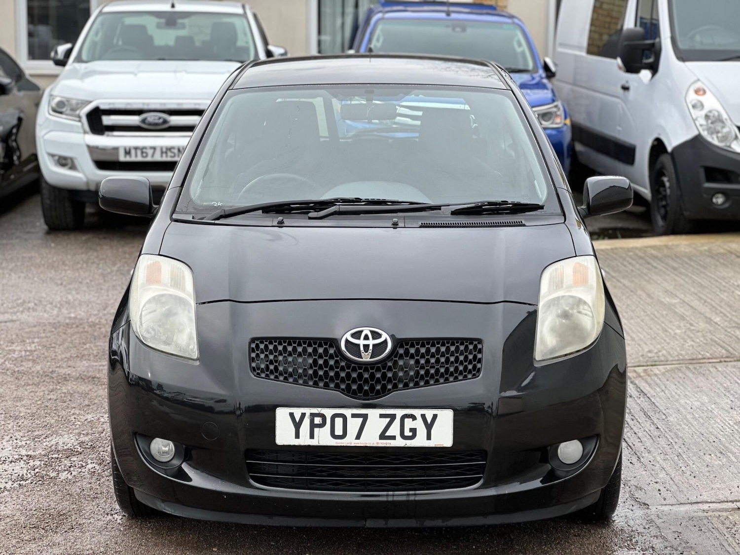 Used Toyota Yaris 2007 for sale - 77695831: Photo 16