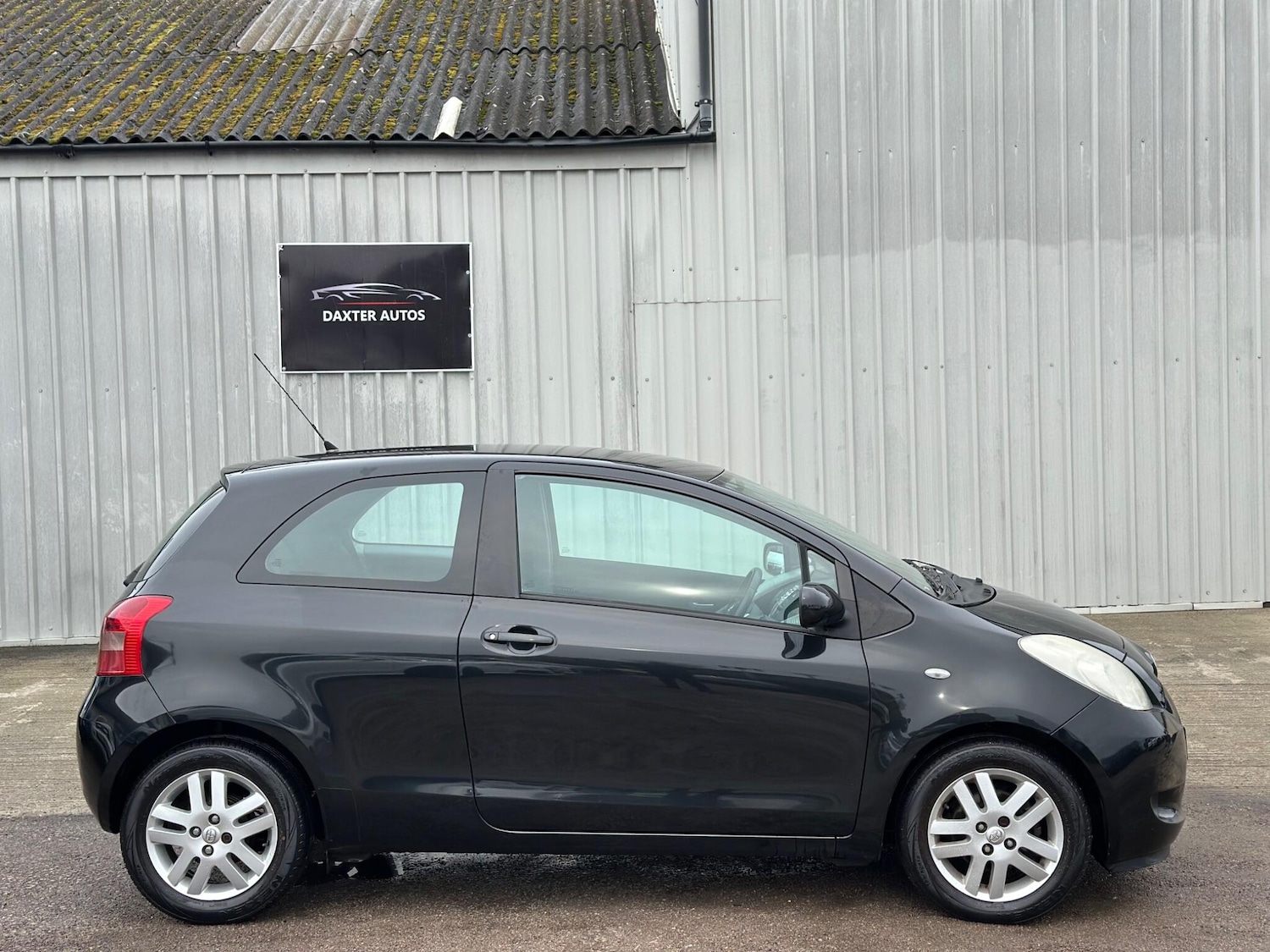 Used Toyota Yaris 2007 for sale - 77695831: Photo 19