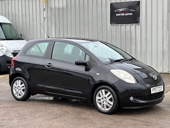 Used Toyota Yaris 2007 for sale - 77695831: Photo