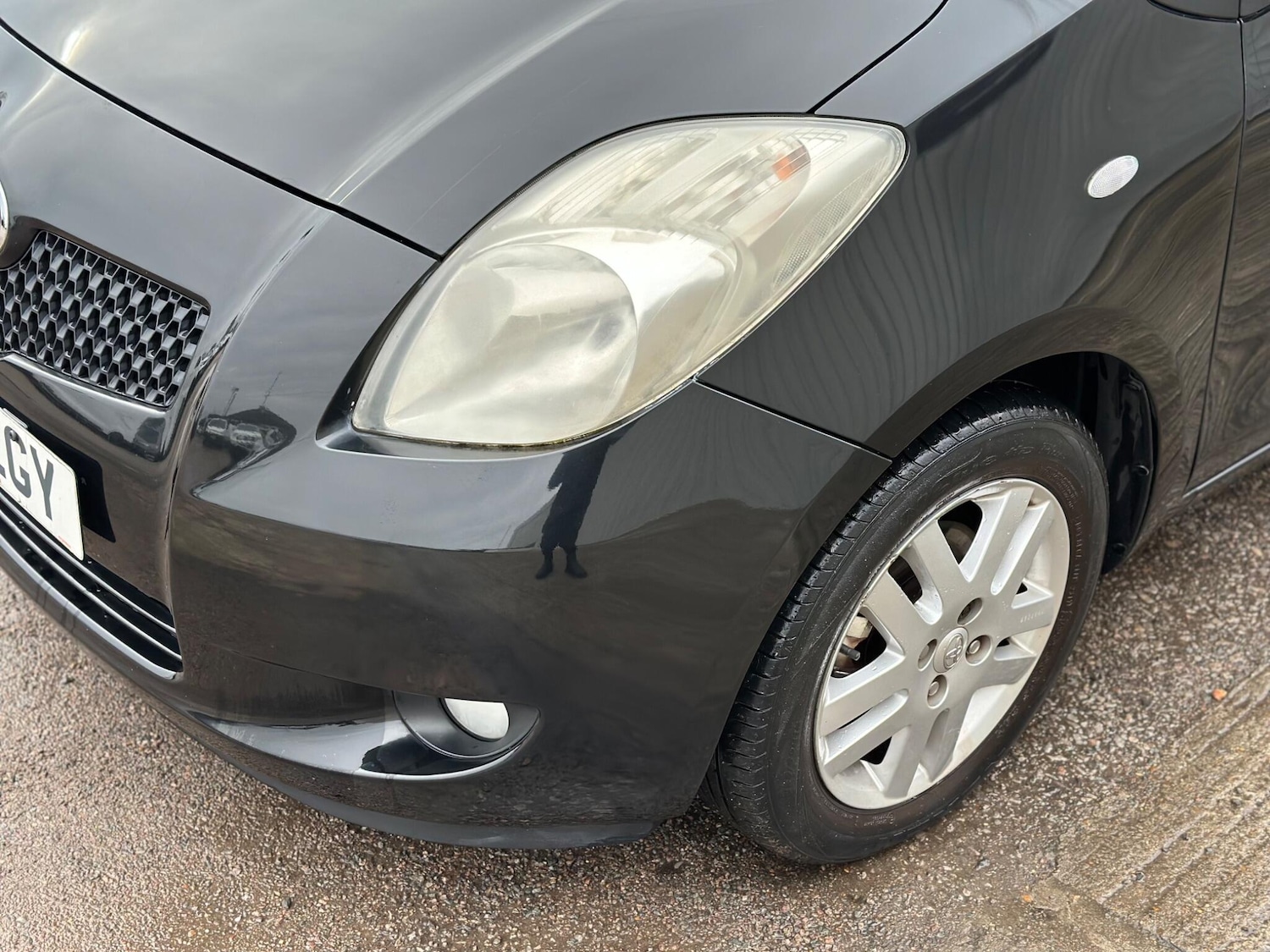 Used Toyota Yaris 2007 for sale - 77695831: Photo 22