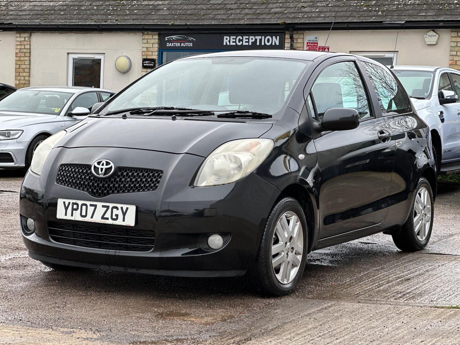 Used Toyota Yaris 2007 for sale - 77695831: Photo 3