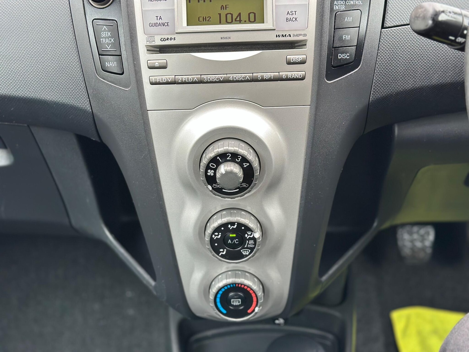 Used Toyota Yaris 2007 for sale - 77695831: Photo 33