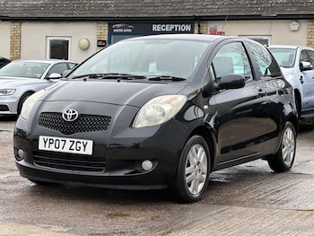 Used Toyota Yaris 2007 for sale - 77695831: Photo