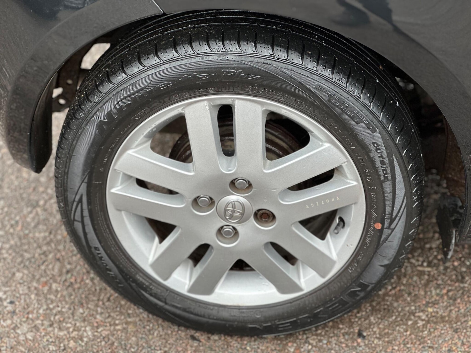 Used Toyota Yaris 2007 for sale - 77695831: Photo 48