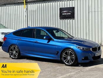 Used BMW 3 Series Gran Turismo 2017 for sale - 78878707: Photo