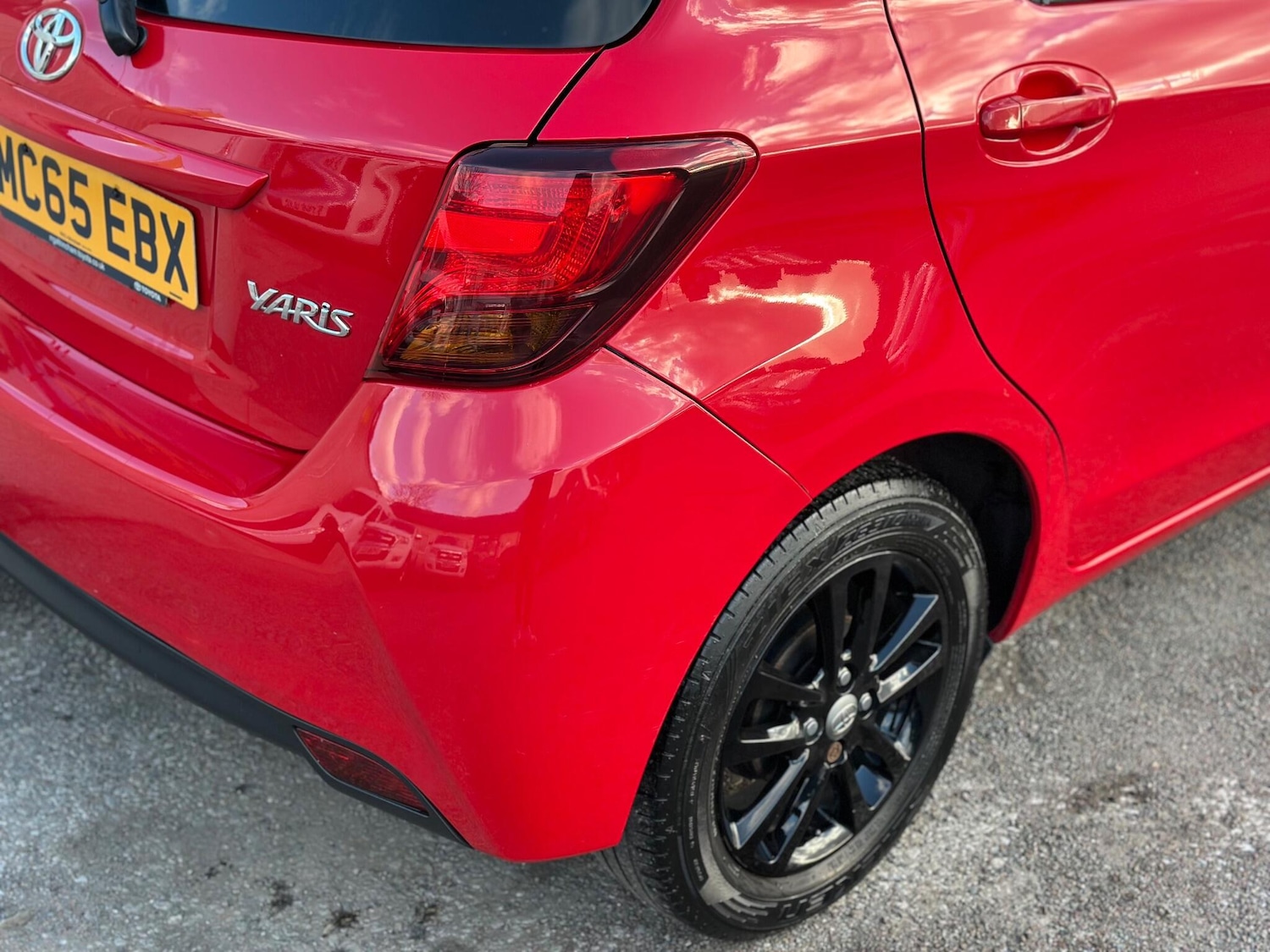 Used Toyota Yaris 2016 for sale - 77396602: Photo 26