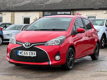 Used Toyota Yaris 2016 for sale - 77396602: Photo