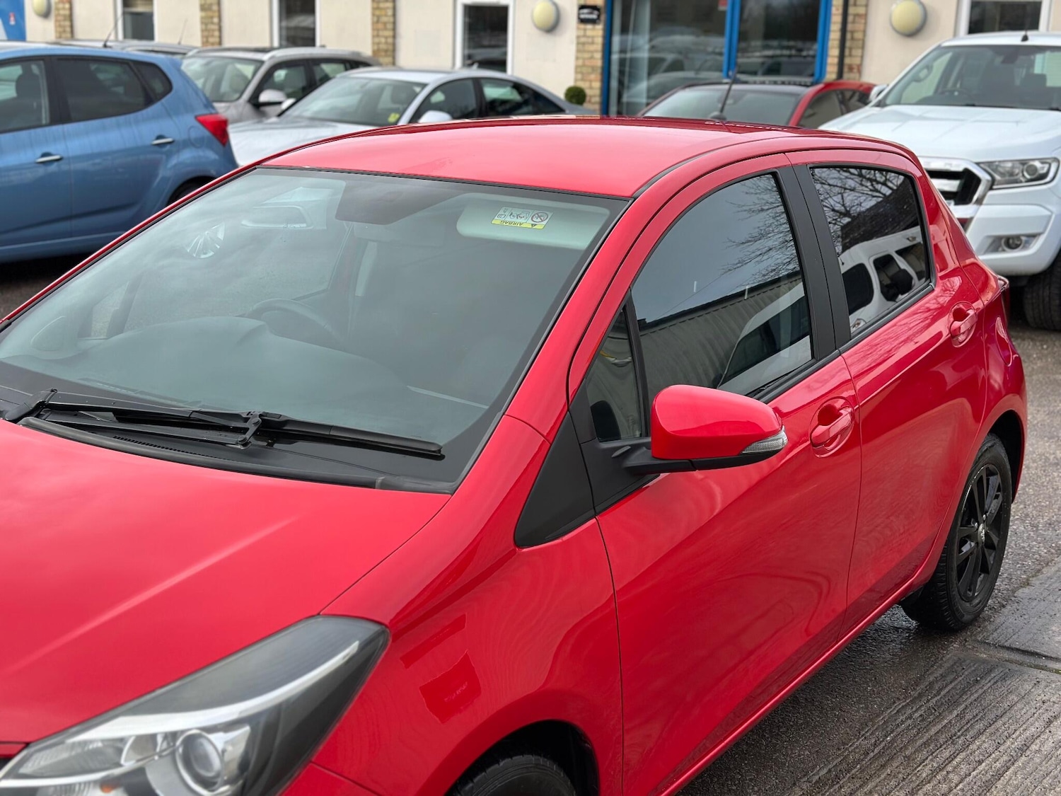 Used Toyota Yaris 2016 for sale - 77396602: Photo 54