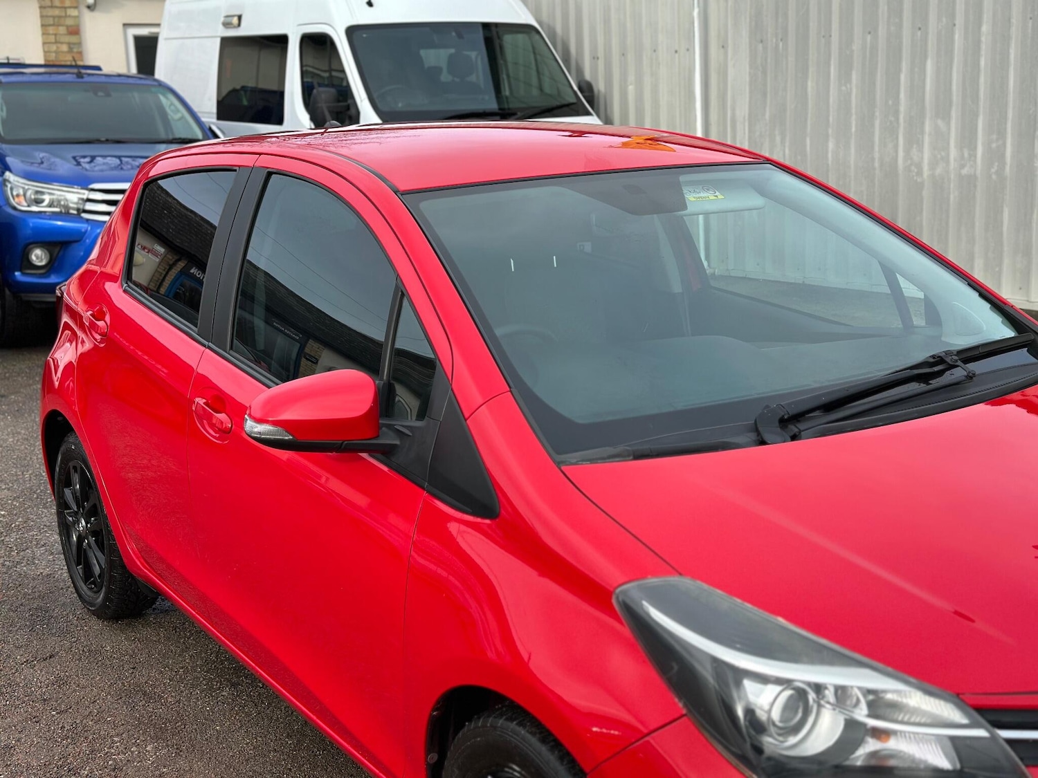 Used Toyota Yaris 2016 for sale - 77396602: Photo 56