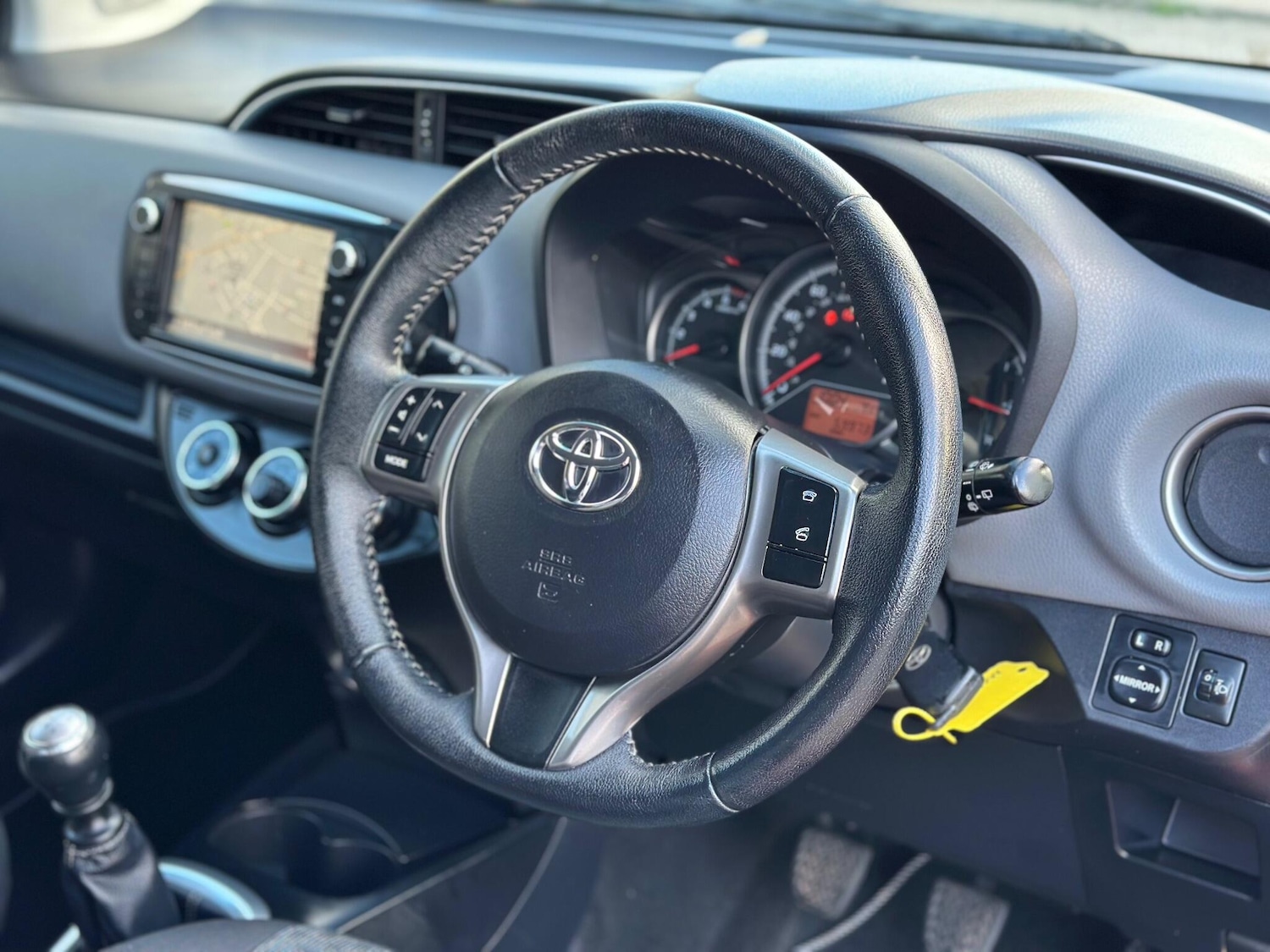 Used Toyota Yaris 2016 for sale - 77396602: Photo 8