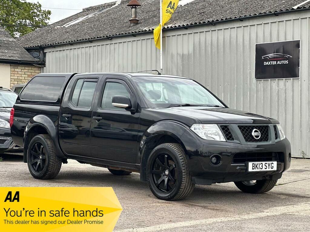 Used Nissan Navara 2013 for sale - 75990991: Photo 1