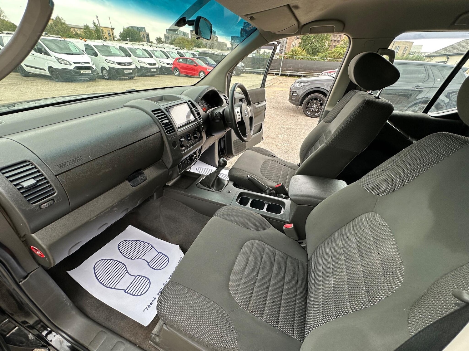 Used Nissan Navara 2013 for sale - 75990991: Photo 18