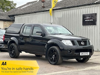 Nissan - Navara