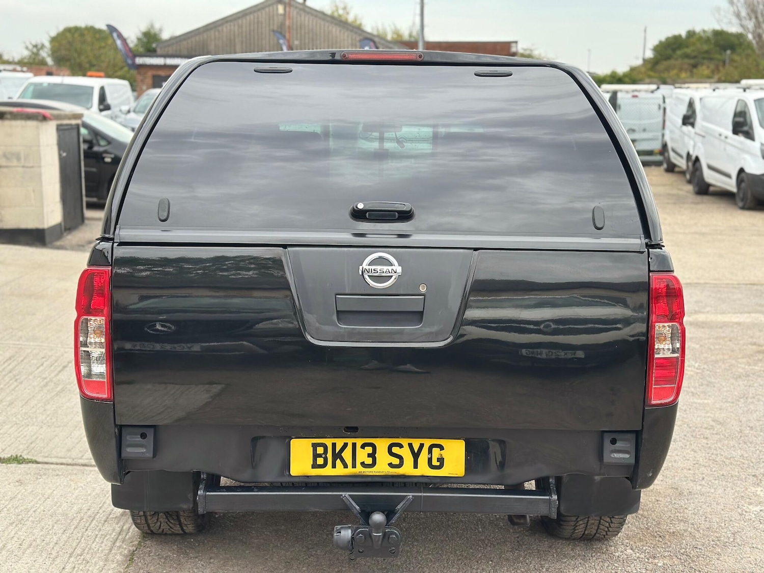 Used Nissan Navara 2013 for sale - 75990991: Photo 21