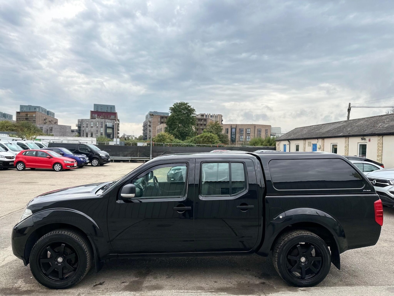 Used Nissan Navara 2013 for sale - 75990991: Photo 23