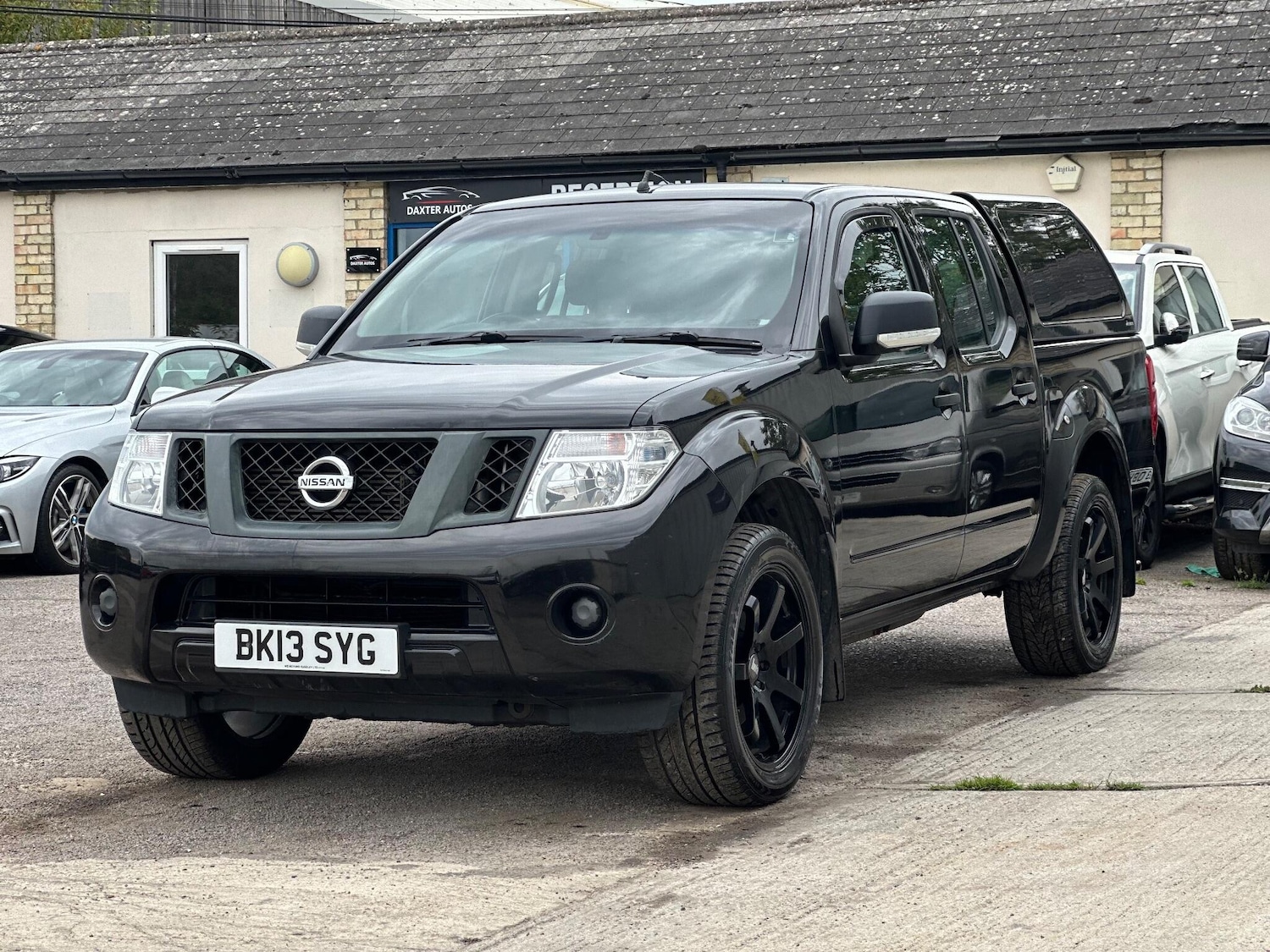 Used Nissan Navara 2013 for sale - 75990991: Photo 3