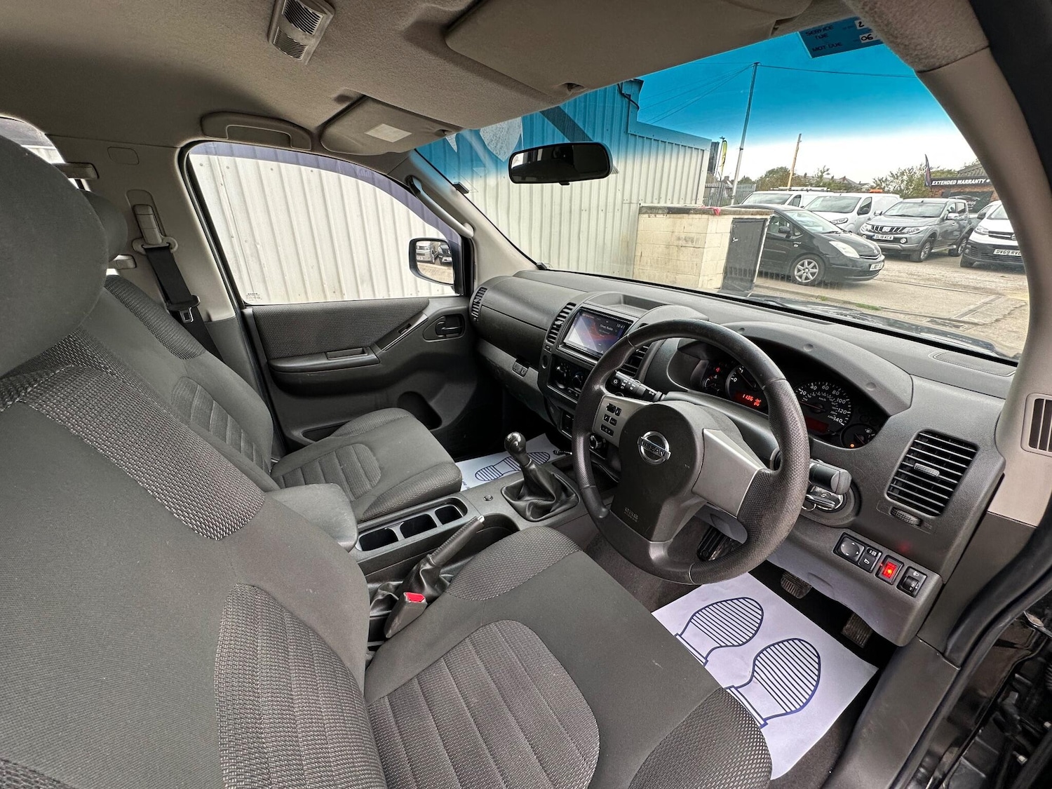 Used Nissan Navara 2013 for sale - 75990991: Photo 35