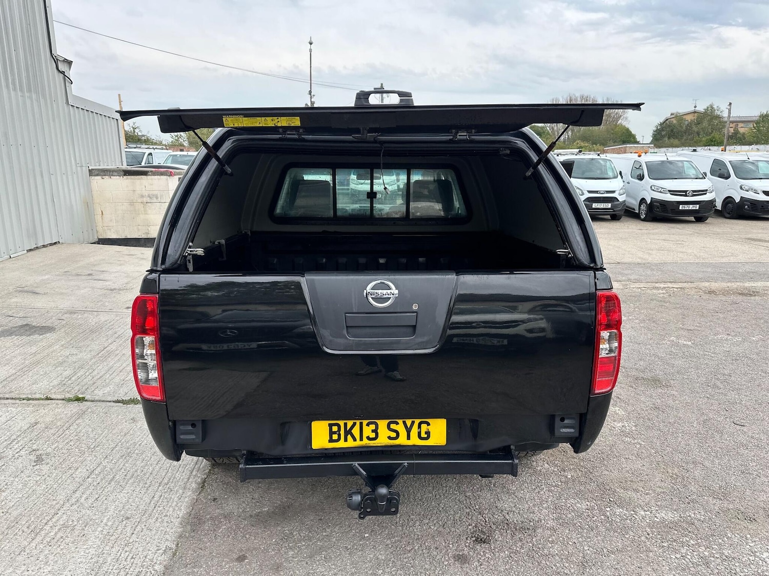 Used Nissan Navara 2013 for sale - 75990991: Photo 47