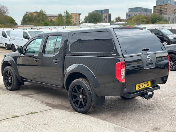 Used Nissan Navara 2013 for sale - 75990991: Photo 5