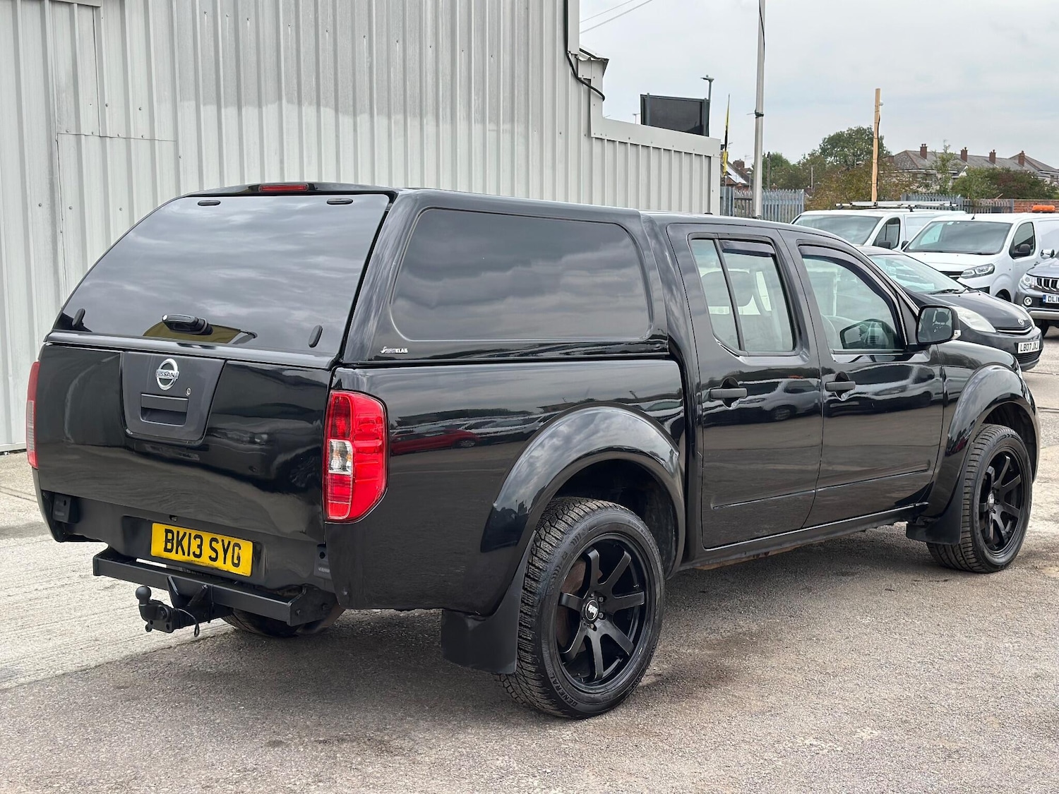 Used Nissan Navara 2013 for sale - 75990991: Photo 7