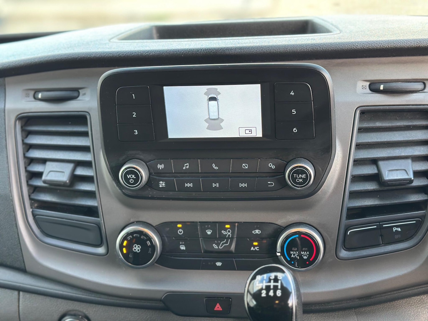 Used Ford Transit Custom 2018 for sale - 75838939: Photo 12