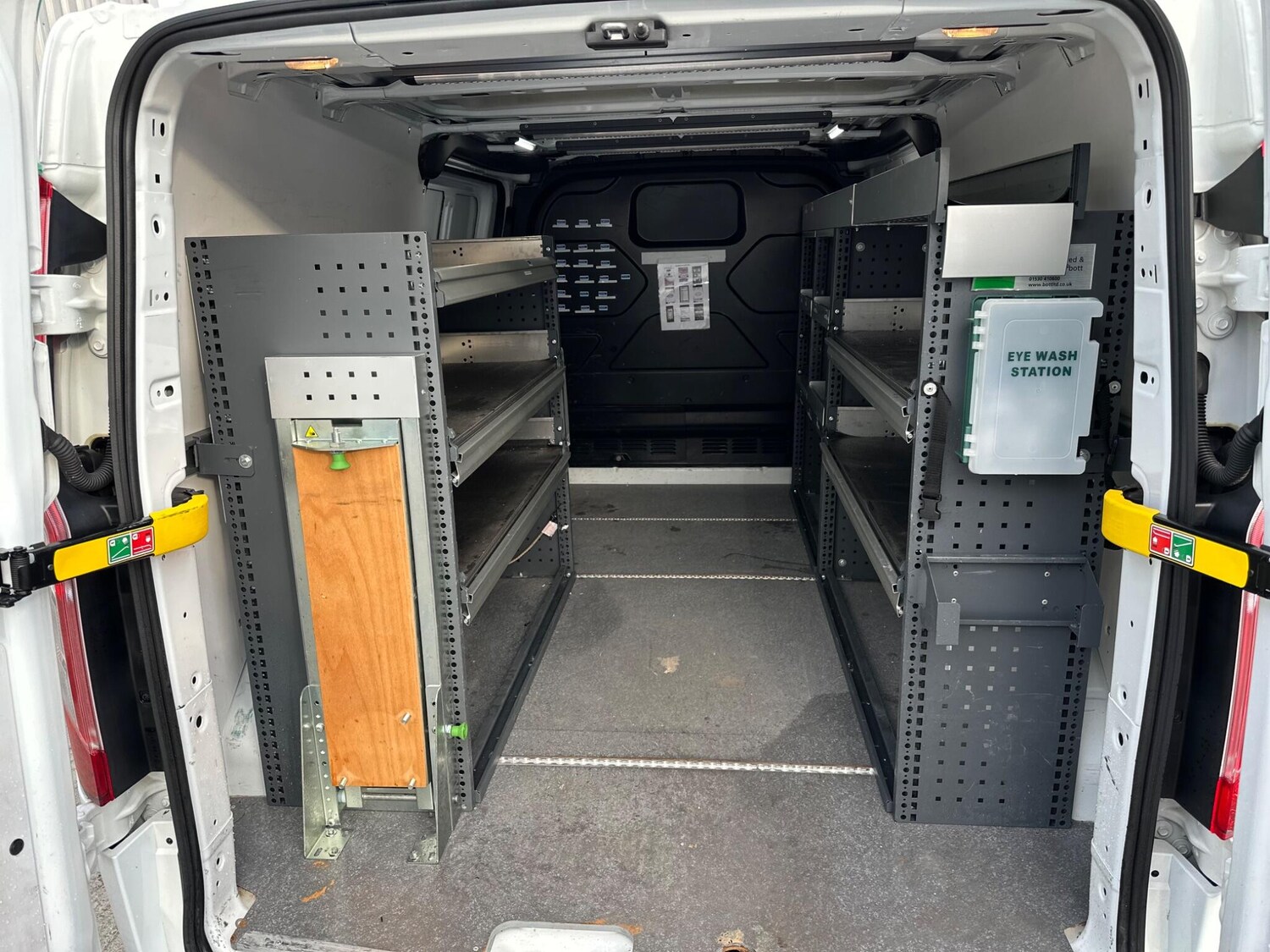 Used Ford Transit Custom 2018 for sale - 75838939: Photo 14