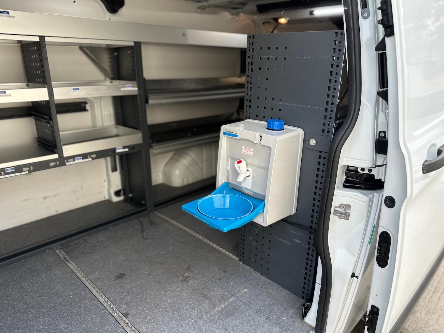 Used Ford Transit Custom 2018 for sale - 75838939: Photo 17