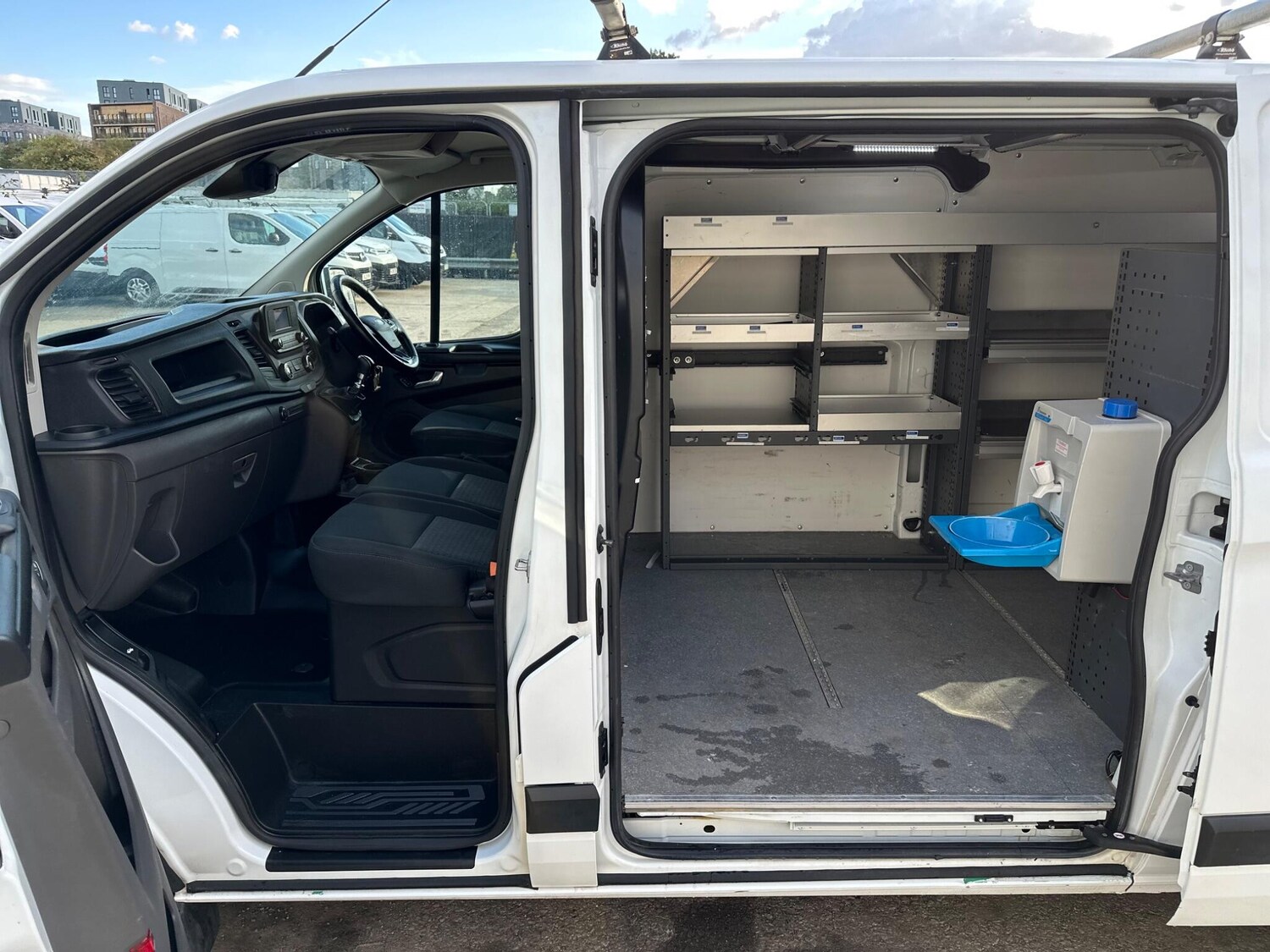 Used Ford Transit Custom 2018 for sale - 75838939: Photo 18