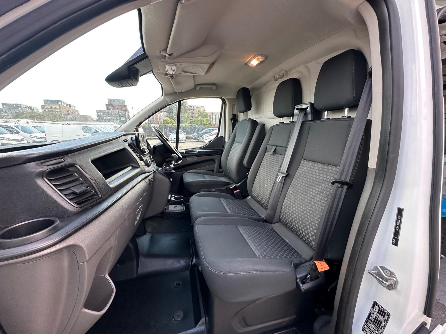 Used Ford Transit Custom 2018 for sale - 75838939: Photo 19