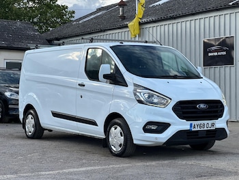 Used Ford Transit Custom 2018 for sale - 75838939: Photo