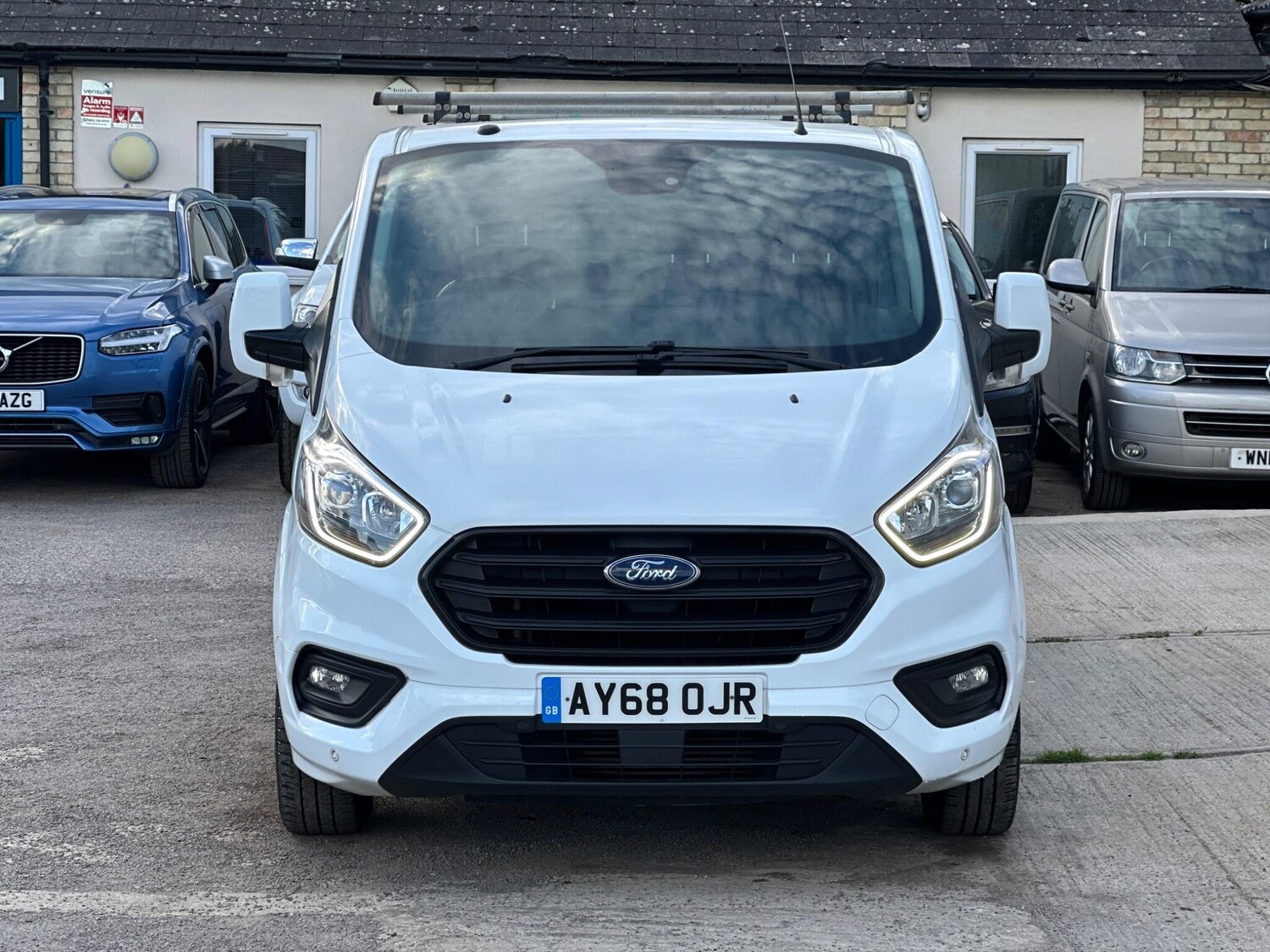 Used Ford Transit Custom 2018 for sale - 75838939: Photo 21