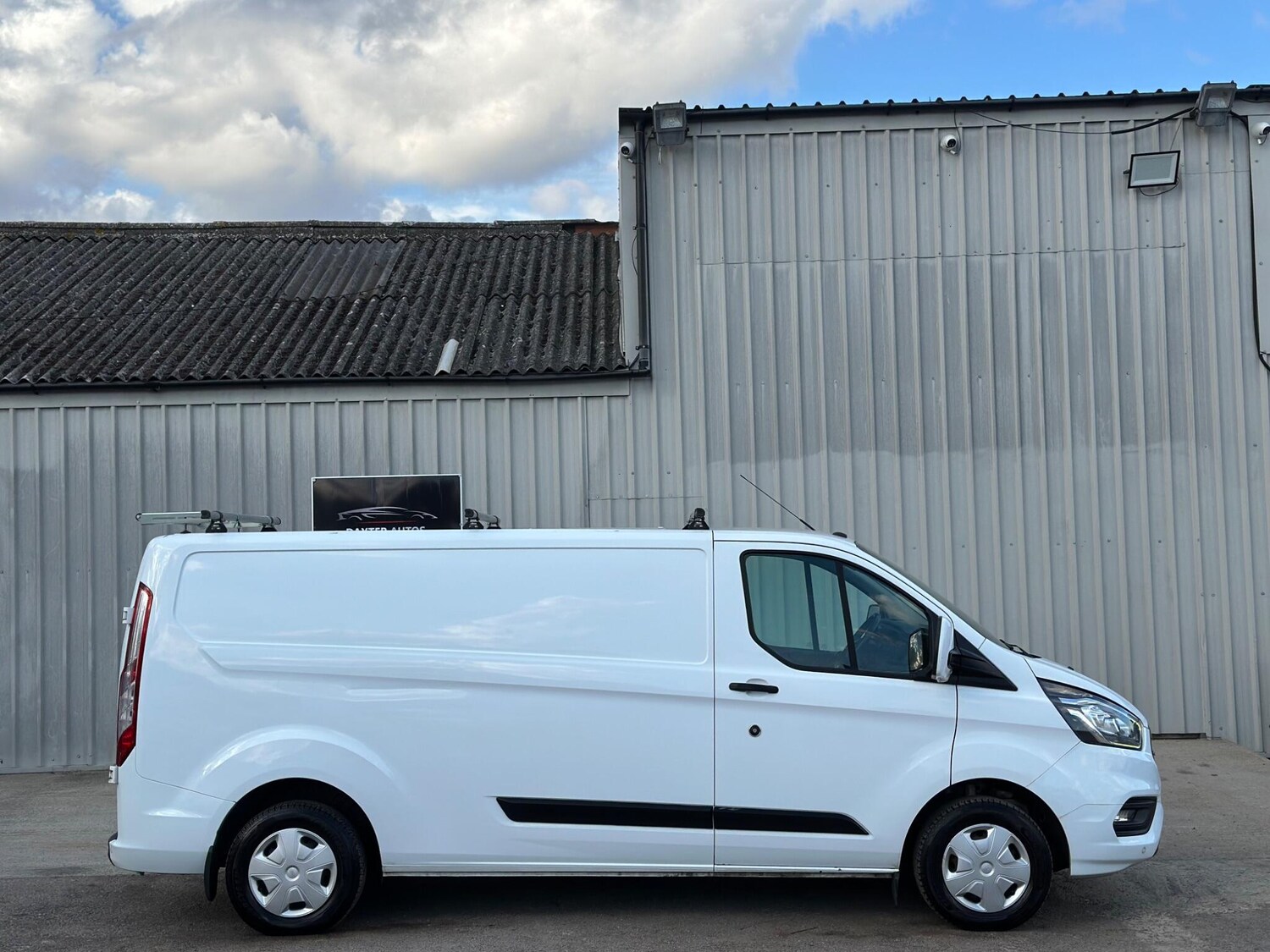 Used Ford Transit Custom 2018 for sale - 75838939: Photo 23